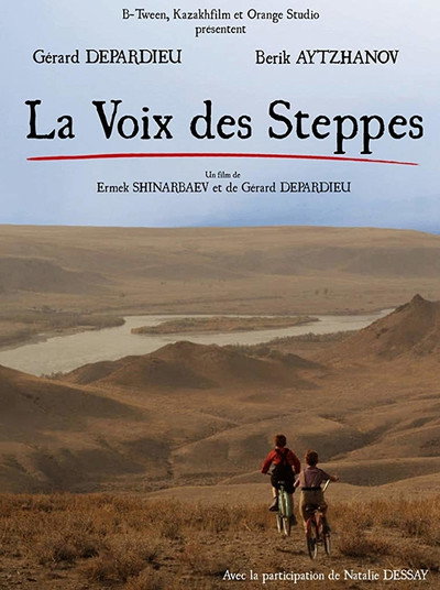 Póster de La voix des steppes