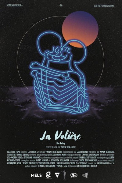 Póster de La volière