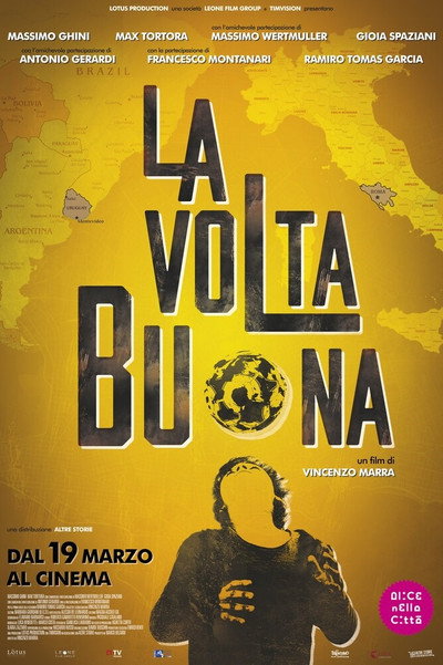Póster de La volta buona