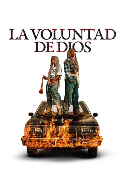 Póster de La voluntad de dios