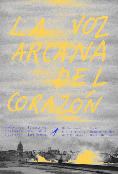 Póster de La voz arcana del corazón