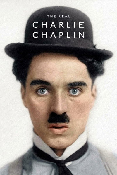 Póster de La voz de Charlie Chaplin