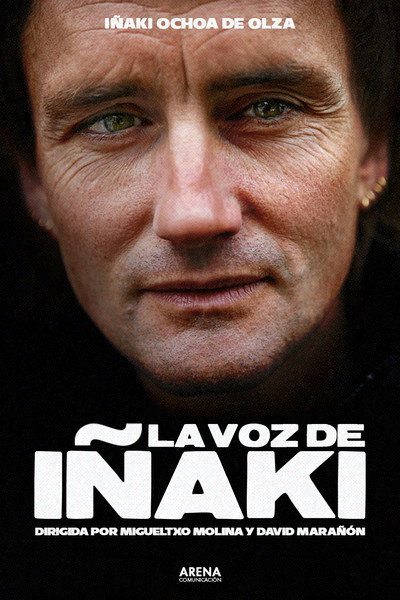 Póster de La Voz de Iñaki