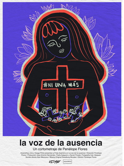Póster de La Voz de la Ausencia