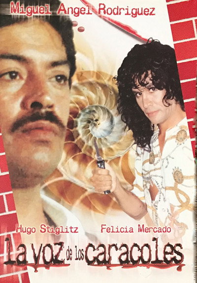 Póster de La voz de los caracoles