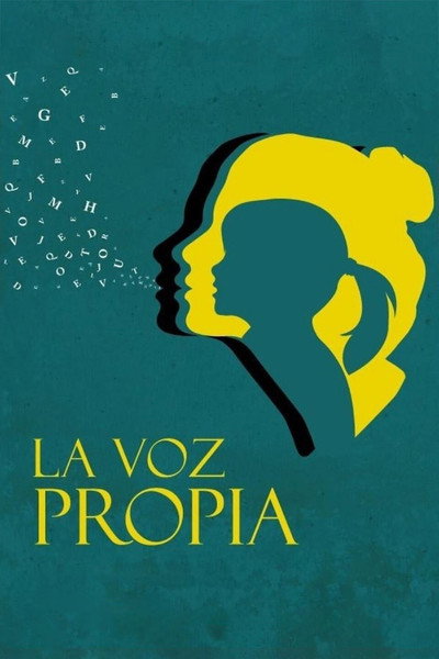 Póster de La voz propia