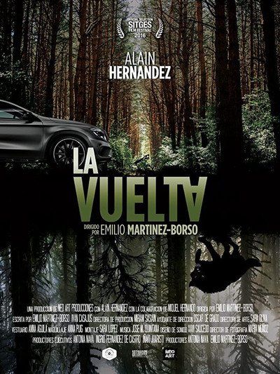 Póster de La Vuelta