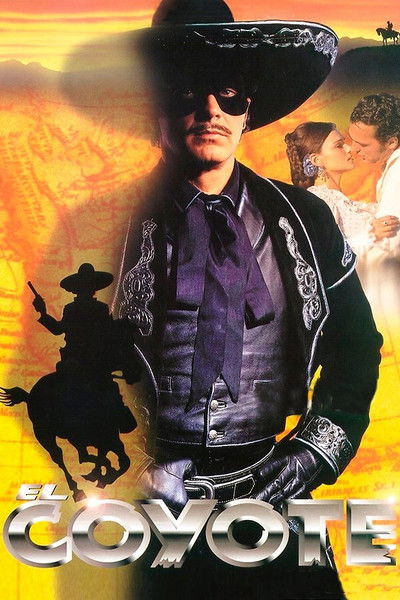 Póster de La vuelta de El Coyote