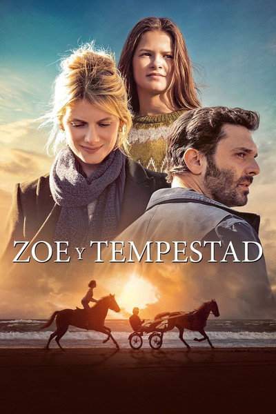 Póster de La Zoe i la Tempesta