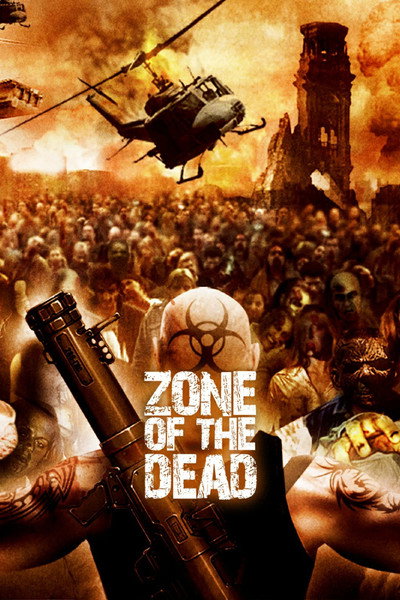 Póster de La zona muerta