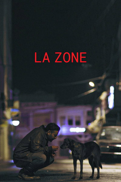 Póster de La Zone