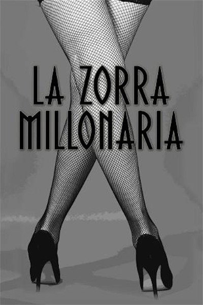 Póster de La zorra millonaria