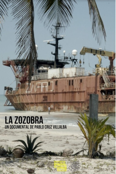 Póster de La zozobra