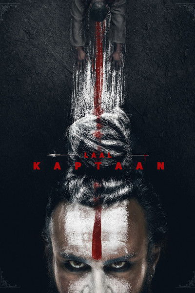 Póster de Laal Kaptaan