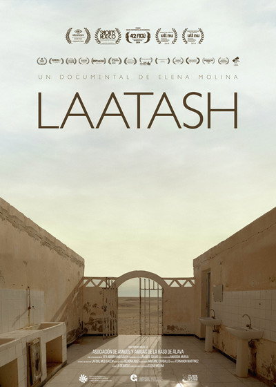Póster de Laatash