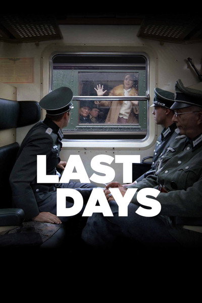 Póster de Laatste Dagen
