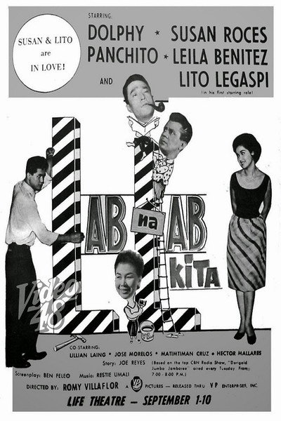Póster de Lab na lab kita