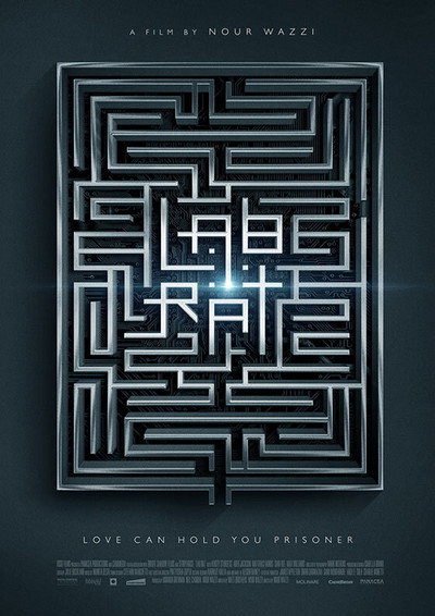 Póster de Lab Rat