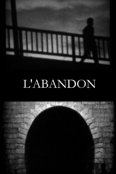 Póster de L'abandon