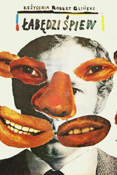 Póster de Labedzi spiew