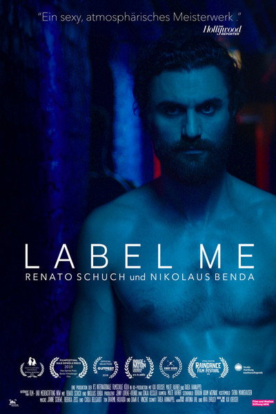 Póster de Label Me