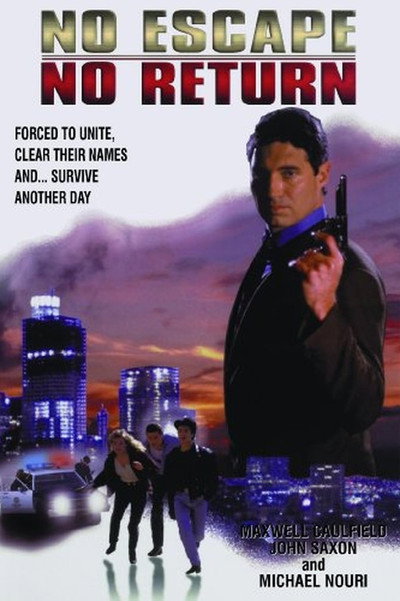 Póster de Laberinto sin salida