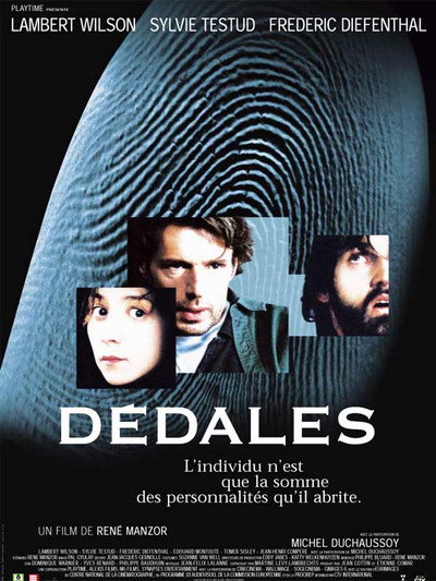 Póster de Laberintos
