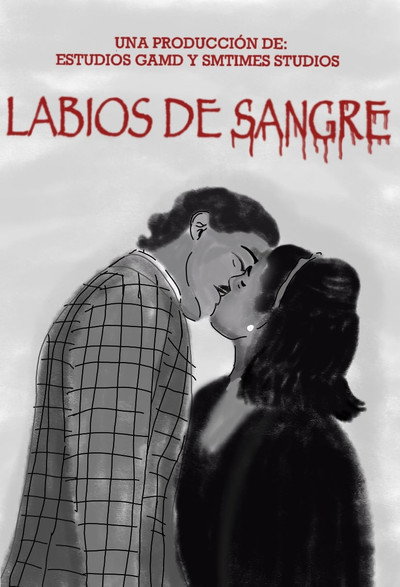 Póster de Labios De Sangre