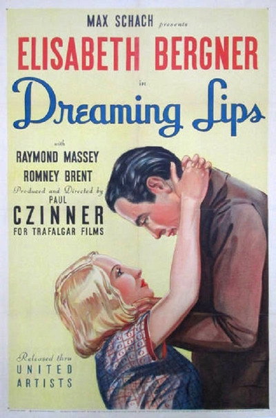 Póster de Labios soñadores