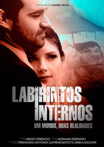 Póster de Labirintos Internos