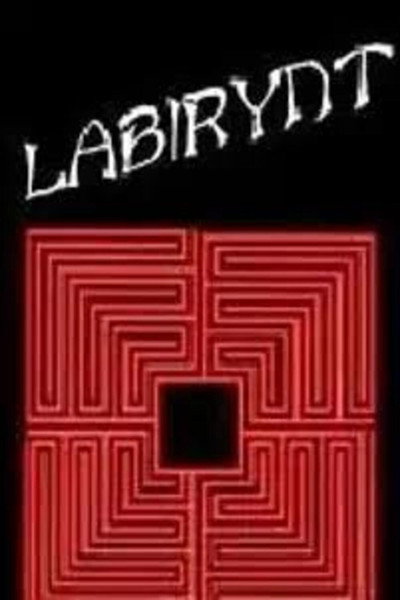 Póster de Labirynt