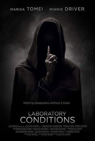 Póster de Laboratory Conditions