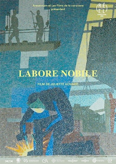 Póster de Labore Nobile
