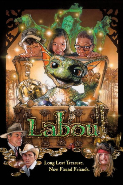 Póster de Labou