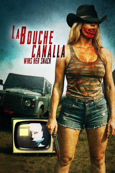 Póster de LaBouche Canalla Wins Her Snack