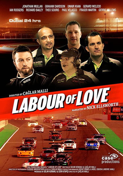 Póster de Labour of Love