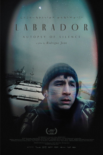 Póster de Labrador - Autopsy of Silence