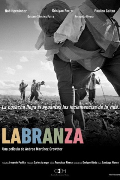 Póster de Labranza