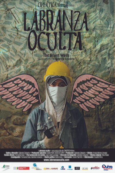 Póster de Labranza oculta