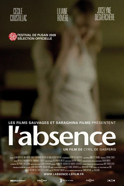 Póster de L'absence