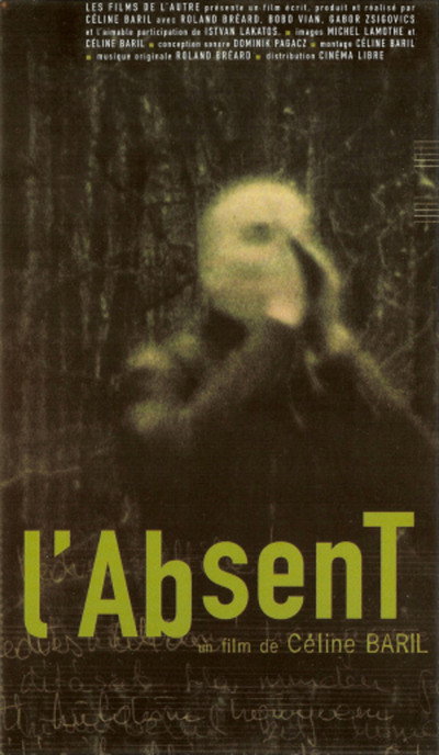 Póster de L'absent