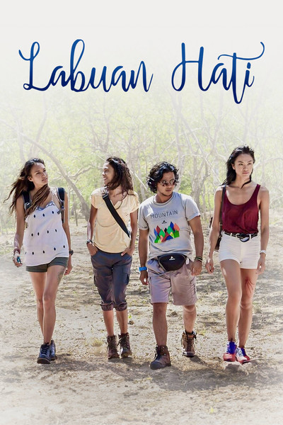 Póster de Labuan Hati
