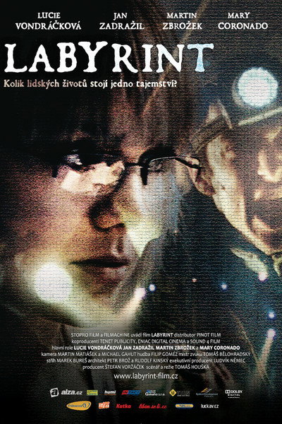 Póster de Labyrint