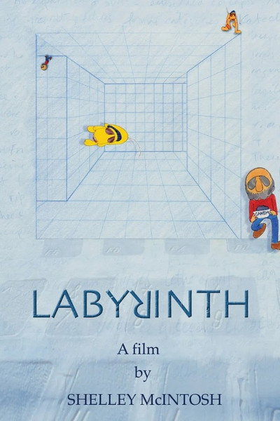 Póster de Labyrinth
