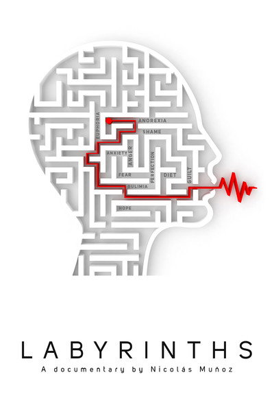 Póster de Labyrinths: Laberintos