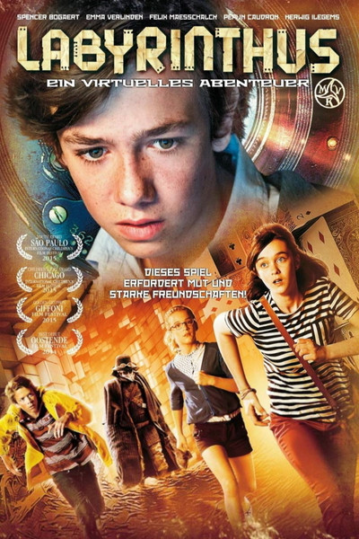 Póster de Labyrinthus