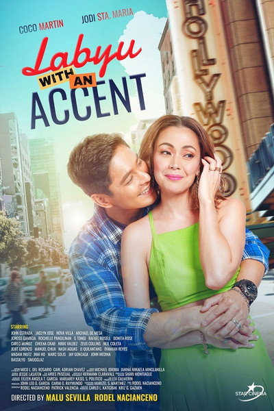 Póster de Labyu with an Accent