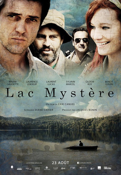 Póster de Lac Mystère