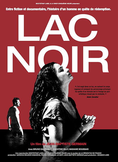 Póster de Lac noir