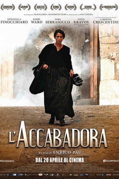Póster de L'accabadora